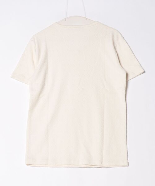 ARCHIVER(アーカイバ)の「●Growth by Grail●ジオメトリックデザインVネックT(Tシャツ/カットソー・メンズ・その他3/その他1/その他2・LARGE/MEDIUM)」の5枚目の写真