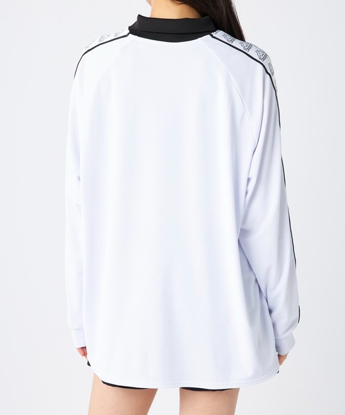 Kappa - 【4点セット】◆Kappa◆ サンバイザー キュロット ◆FILA◆ シャツ セール】【Kappa】4点セット水着 ゲームシャツ（水着）｜Kappa