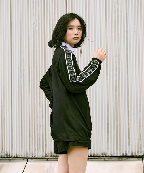 【4点セット】◆Kappa◆ サンバイザー キュロット ◆FILA◆ シャツ セール】【Kappa】4点セット水着 ゲームシャツ（水着）｜Kappa