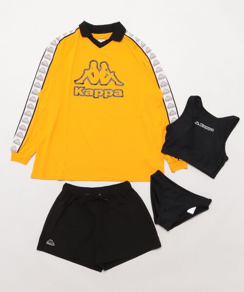 Kappa - 【4点セット】◆Kappa◆ サンバイザー キュロット ◆FILA◆ シャツ 4点セット】◇Kappa◇ サンバイザー キュロット ◇FILA◇ シャツ