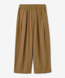 nicholson & nicholson | 〈別注〉ワイドドローコードパンツ WOMEN