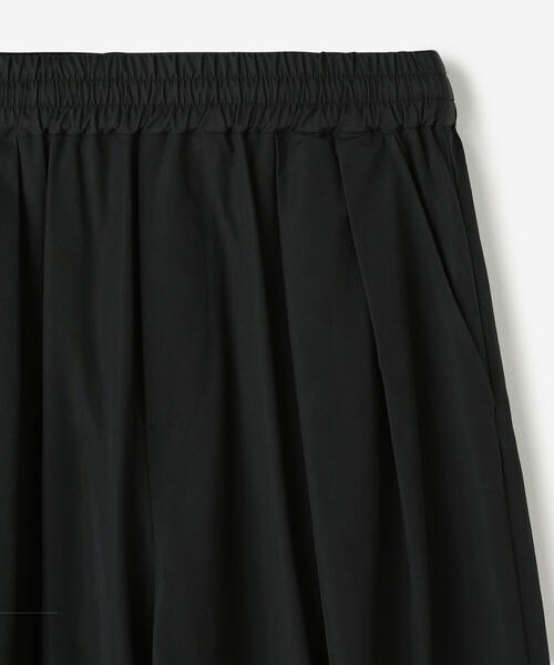 nicholson&nicholson(ニコルソンアンドニコルソン)の「nicholson & nicholson | 〈別注〉ワイドドローコードパンツ WOMEN(その他パンツ・レディース・ブラウン/ネイビー・38)」の5枚目の写真