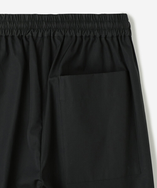 nicholson&nicholson(ニコルソンアンドニコルソン)の「nicholson & nicholson | 〈別注〉ワイドドローコードパンツ WOMEN(その他パンツ・レディース・ブラウン/ネイビー・38)」の6枚目の写真