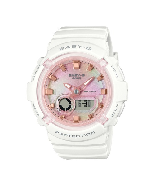 CASIO Baby-G BGD-501 ピンク デジタル 腕時計