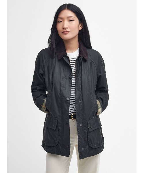 Barbour BEADNELL ワックスジャケット バブアー BEADNELL / ビードネル】ワックス ジャケット（ブルゾン）｜Barbour
