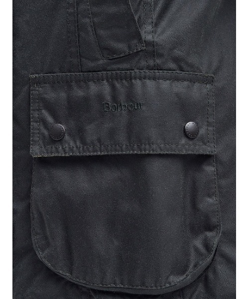 Barbour（バブアー）の「【BEADNELL / ビードネル】ワックス ジャケット（ブルゾン・レディース・グリーン/ブラック・10/8）」の16枚目の写真
