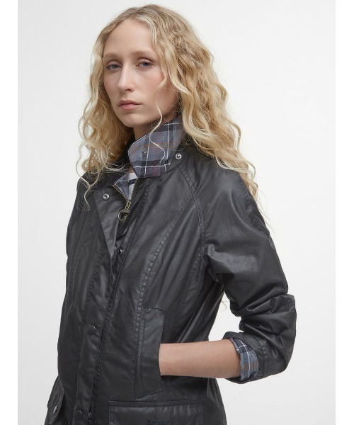 BEADNELL / ビードネル】ワックス ジャケット（ブルゾン）｜Barbour