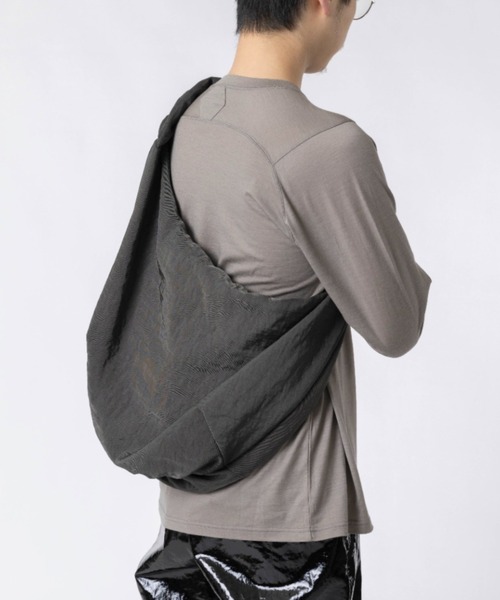 OUAT / オーユーエーティー / OFFICE BAG （MIDNIGHT） ショルダーバッグ 「OUAT/オーユーエーティー」OFFICE BAG
