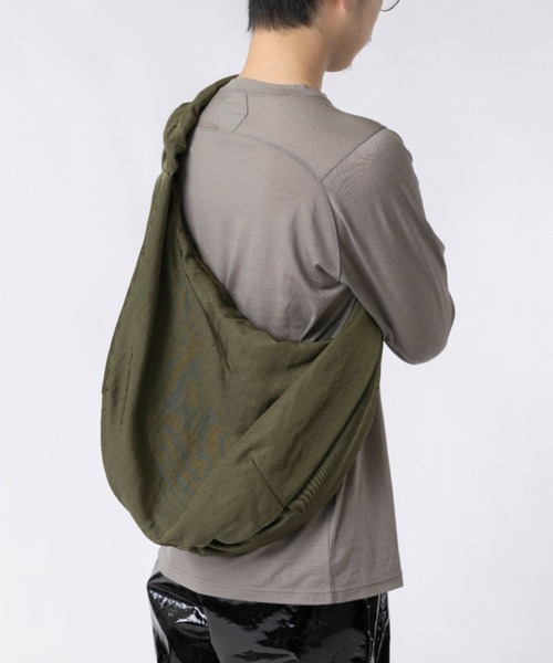 OUAT オフィスバッグ　グレー OUAT / OFFICE BAG / STEEL GRAY | POETRY