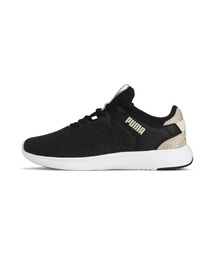 PUMA プーマ ウィメンズ ソフトライド バイタル 2 フェミ レオ ランニングシ