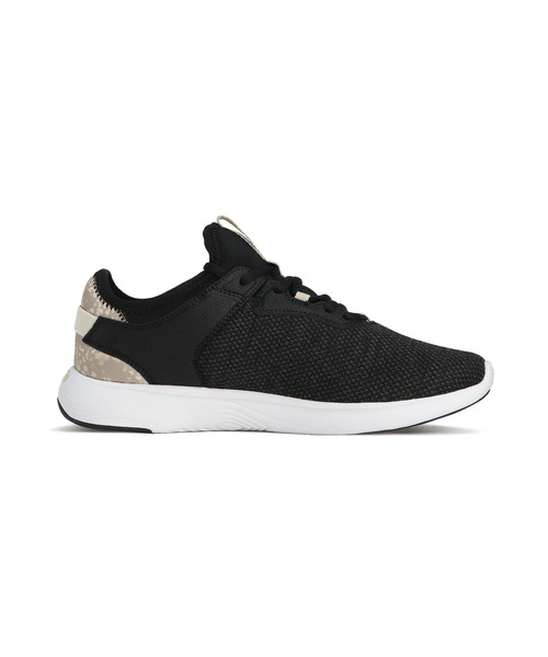 PUMA(プーマ)の「PUMA プーマ ウィメンズ ソフトライド バイタル 2 フェミ レオ ランニングシ(スニーカー・レディース・ブラック系その他/ベージュ系その他・22.0cm/25.0cm/24.5cm/26.0cm/25.5cm/23.0cm/22.5cm/24.0cm/23.5cm)」の6枚目の写真
