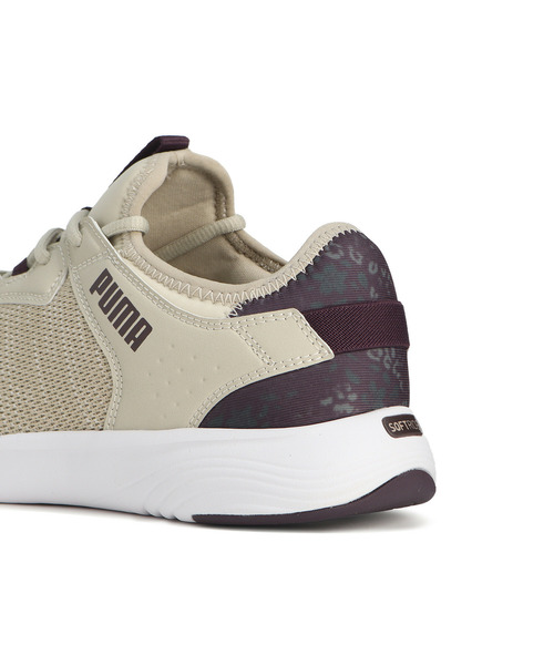 PUMA(プーマ)の「PUMA プーマ ウィメンズ ソフトライド バイタル 2 フェミ レオ ランニングシ(スニーカー・レディース・ブラック系その他/ベージュ系その他・22.0cm/25.0cm/24.5cm/26.0cm/25.5cm/23.0cm/22.5cm/24.0cm/23.5cm)」の9枚目の写真