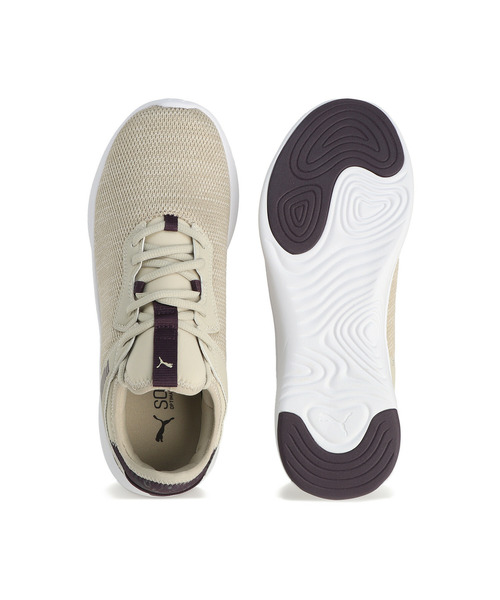 PUMA(プーマ)の「PUMA プーマ ウィメンズ ソフトライド バイタル 2 フェミ レオ ランニングシ(スニーカー・レディース・ブラック系その他/ベージュ系その他・22.0cm/25.0cm/24.5cm/26.0cm/25.5cm/23.0cm/22.5cm/24.0cm/23.5cm)」の10枚目の写真
