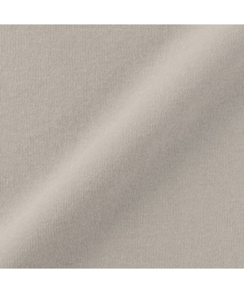 無印良品（ムジルシリョウヒン）の「婦人　さらっと綿汗取りパッド付きキャミソール（インナーウェア/肌着・レディース・ホワイト/ブラック/サンドベージュ/グレー系・S/M/L/XL）」の12枚目の写真