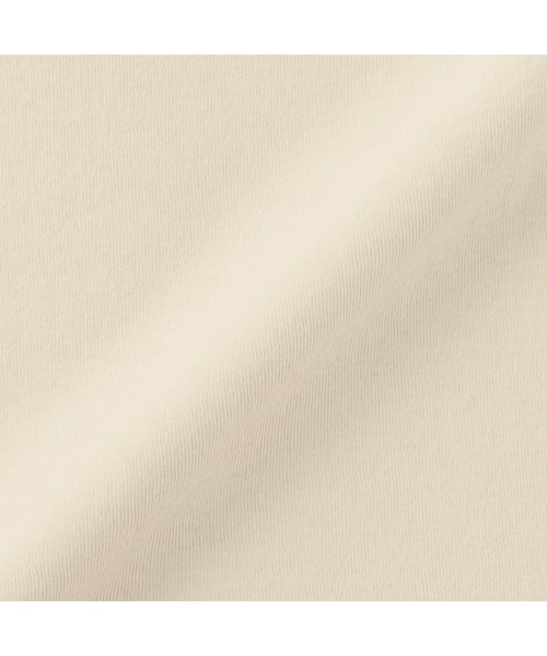 無印良品（ムジルシリョウヒン）の「婦人　さらっと綿汗取りパッド付きキャミソール（インナーウェア/肌着・レディース・ホワイト/ブラック/サンドベージュ/グレー系・S/M/L/XL）」の5枚目の写真