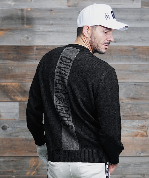 新品 ラッセルノ ゴルフ グラフィック ニット セーター ブラック M 4 NERA web shop【ネラ・ゴルフ通販サイト】トップセレクション – NERA-GOLF-