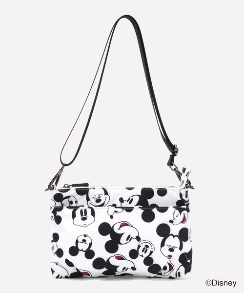 ディズニーパークス WDW ミッキー＆フレンズ ショルダーバッグ Disney - 【パーク内お品切れ】美品！ ベスティーズ ショルダー
