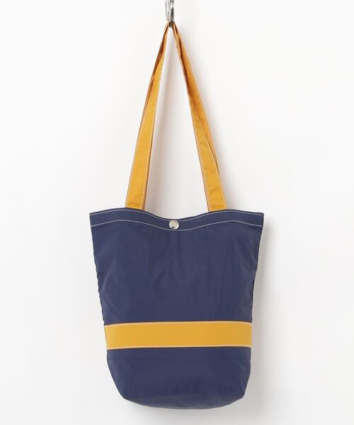 FRUIT OF THE LOOM（フルーツオブザルーム）の「FRUIT OF THE LOOM / FTL NYLON TOTEBAG M / 80310300（トートバッグ・レディース・グレー/チャコールグレー/ピンク/ミント/ネイビー/バイオレット/オリーブ/カーキ/ブルーグレー/オフホワイト/グリーン系その他・ONESIZE）」の21枚目の写真