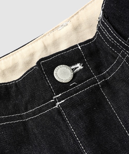 コットンナイロンツイル ベイカーパンツ（その他パンツ）｜COMME des