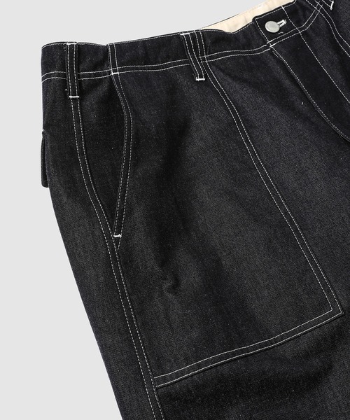 COOME des GARCONS HOMME ベイカーパンツ COMME des GARCONS HOMME コムデギャルソン オム 綿タイプライター