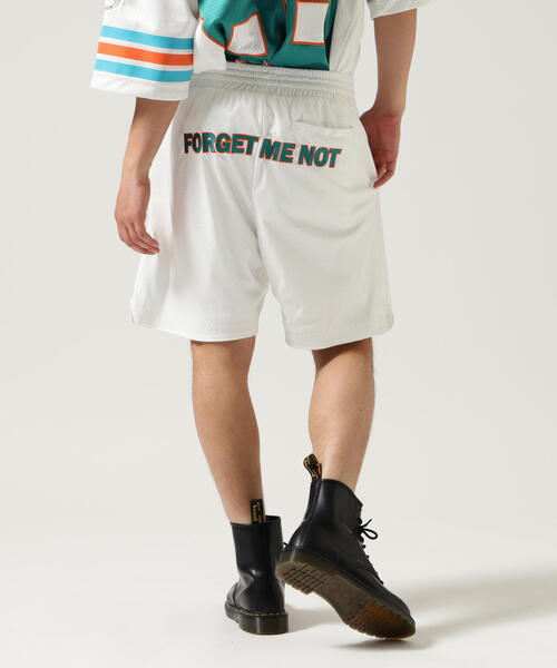 ROYAL FLASH(ロイヤルフラッシュ)の「MAYO/メイヨー/THORNS EMBROIDERY GAME SHORTS(その他パンツ・メンズ・ブラック/ブルー/ホワイト・M)」の3枚目の写真
