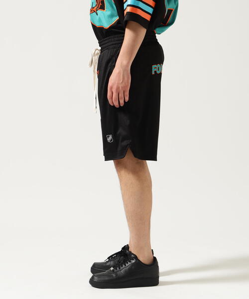 ROYAL FLASH(ロイヤルフラッシュ)の「MAYO/メイヨー/THORNS EMBROIDERY GAME SHORTS(その他パンツ・メンズ・ブラック/ブルー/ホワイト・M)」の13枚目の写真
