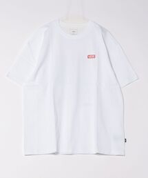 VANS ヴァンズ GRADIENT LOGO SS TEE ショートスリーブ VN000NMCWHT ABC-MART限定 WHITE