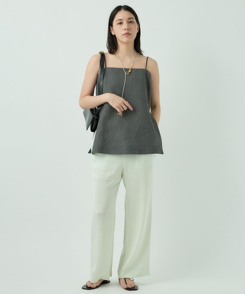 Chaos（カオス）の「Chaos(カオス)/サッサーラチューブベスト　◆セットアップ可◆（ベスト・レディース・ブラック・FREE）」の4枚目の写真