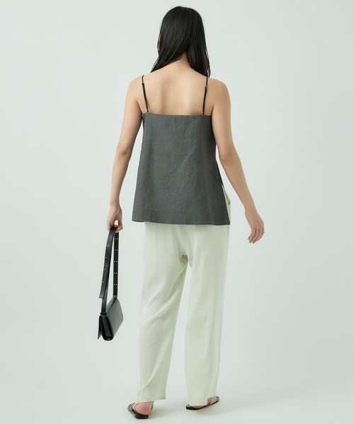 Chaos（カオス）の「Chaos(カオス)/サッサーラチューブベスト　◆セットアップ可◆（ベスト・レディース・ブラック・FREE）」の6枚目の写真