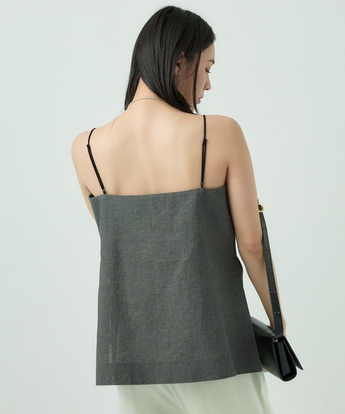 Chaos（カオス）の「Chaos(カオス)/サッサーラチューブベスト　◆セットアップ可◆（ベスト・レディース・ブラック・FREE）」の12枚目の写真