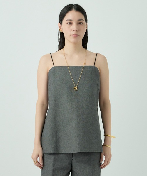 Chaos（カオス）の「Chaos(カオス)/サッサーラチューブベスト　◆セットアップ可◆（ベスト・レディース・ブラック・FREE）」の13枚目の写真