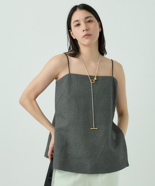 Chaos（カオス）の「Chaos(カオス)/サッサーラチューブベスト　◆セットアップ可◆（ベスト・レディース・ブラック・FREE）」の10枚目の写真