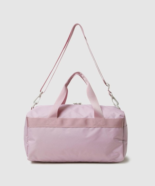 UMBRO(アンブロ)の「【日本未入荷】UMBRO/アンブロ ミニダッフルバッグ 15リットル(ボストンバッグ・メンズ・ブラック/ピンク・FREE)」の10枚目の写真