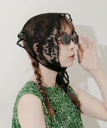 SMELLY | レーススカーフ(バンダナ/スカーフ)