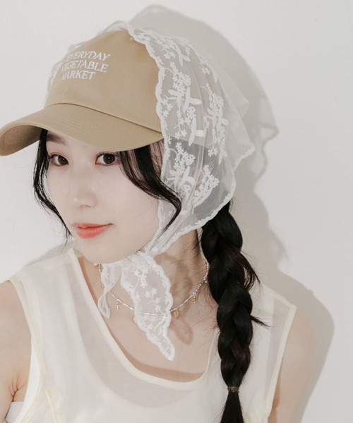 【貴重】LAST NEST バンダナ　スカーフ 貴重】LAST NEST バンダナ スカーフ レーススカーフ（バンダナ