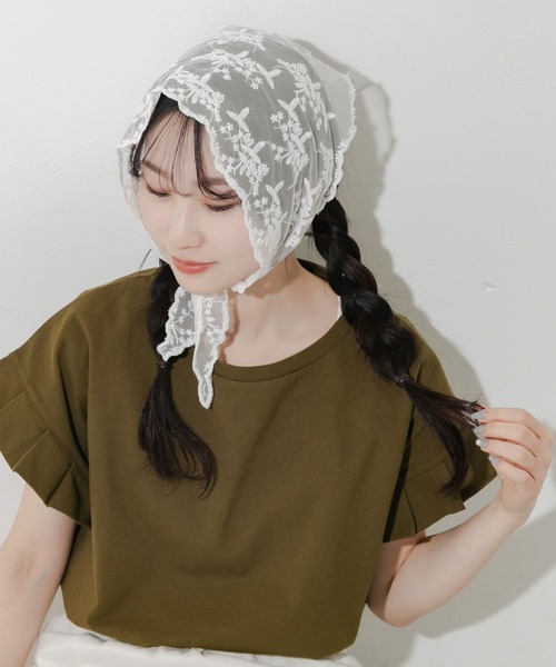 BOSS FREEZER スカーフ 印象に残る名脇役 華やぎと落ち着きのある