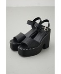 AZUL by moussy(アズールバイマウジー)の「シューズ(サンダル)」