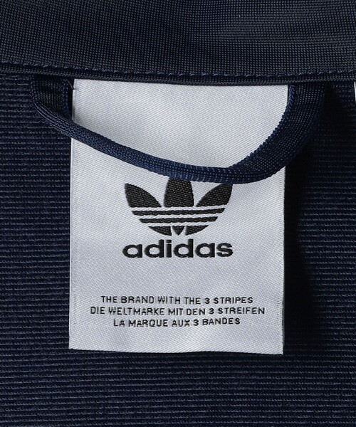 adidas Originals(アディダスオリジナルス)の「<adidas Originals>ファイヤーバード トラックトップ(ブルゾン・メンズ・ブラック/ネイビー/ライトグレー・XL/M/L/S)」の20枚目の写真