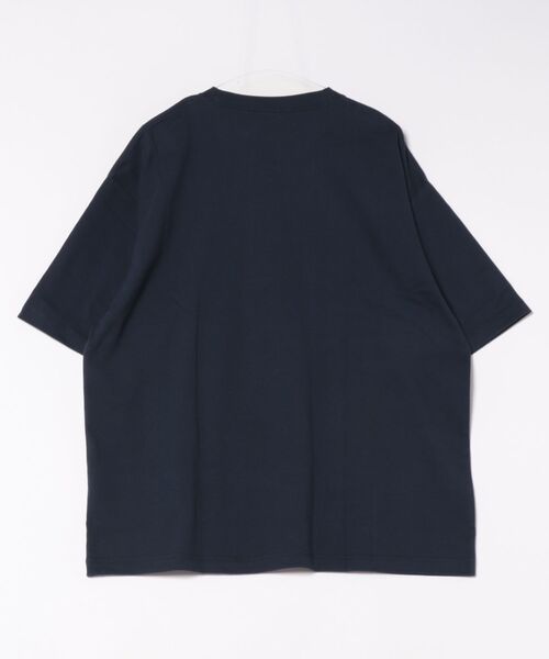 Eddie Bauer（エディーバウアー）の「クラシック ロゴプリント 半袖 Tシャツ（Tシャツ/カットソー・メンズ・ネイビー/グリーン/マスタード/ホワイト・XXL/XL/L/M/S）」の5枚目の写真
