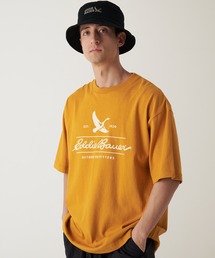 クラシック ロゴプリント 半袖 Tシャツ