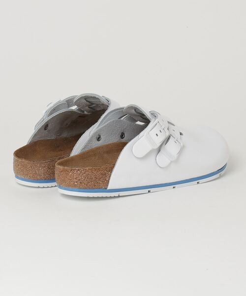 BIRKENSTOCK(ビルケンシュトック)の「【公式】ビルケンシュトック Kay PRO/ケイ PRO ナチュラルレザーコーテッド(サンダル・メンズ・ホワイト・25cm【レギュラー幅】/26cm【レギュラー幅】/26.5cm【レギュラー幅】/27cm【レギュラー幅】/28cm【レギュラー幅】/28.5cm【レギュラー幅】/29cm【レギュラー幅】/30cm【レギュラー幅】)」の8枚目の写真