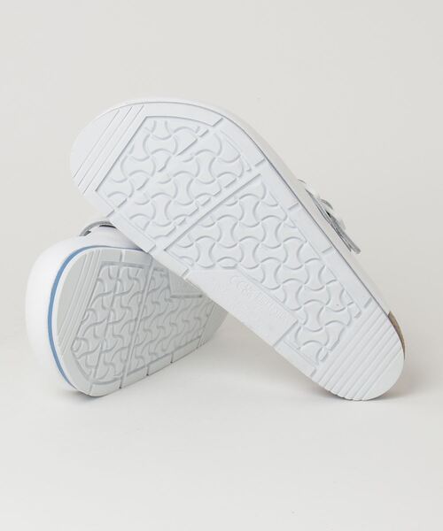 BIRKENSTOCK(ビルケンシュトック)の「【公式】ビルケンシュトック Kay PRO/ケイ PRO ナチュラルレザーコーテッド(サンダル・メンズ・ホワイト・25cm【レギュラー幅】/26cm【レギュラー幅】/26.5cm【レギュラー幅】/27cm【レギュラー幅】/28cm【レギュラー幅】/28.5cm【レギュラー幅】/29cm【レギュラー幅】/30cm【レギュラー幅】)」の9枚目の写真