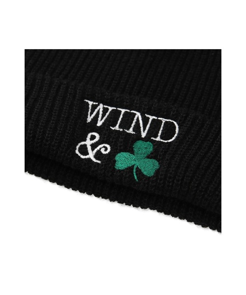 NBA（エヌビーエー）の「NBA BOSTON x WDS Knit Cap（ニットキャップ/ビーニー・メンズ・グリーン/ブラック/グレー・F）」の13枚目の写真