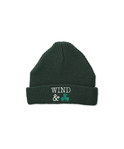NBA（エヌビーエー）の「NBA BOSTON x WDS Knit Cap（ニットキャップ/ビーニー・メンズ・グリーン/ブラック/グレー・F）」の7枚目の写真