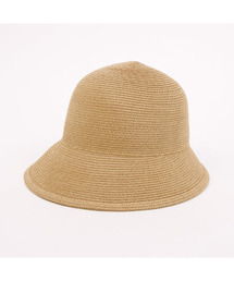 cachenez（カシュネ）の「カシュネ cache nez / ブレードバックスリットクロッシェハット（ハット）」