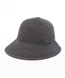 cachenez（カシュネ）の「カシュネ cache nez / ブレードバックスリットクロッシェハット（ハット）」