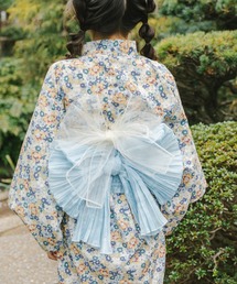 URBAN CHERRY（アーバンチェリー）の「オーガンジー兵児帯（和装小物・キッズ）」
