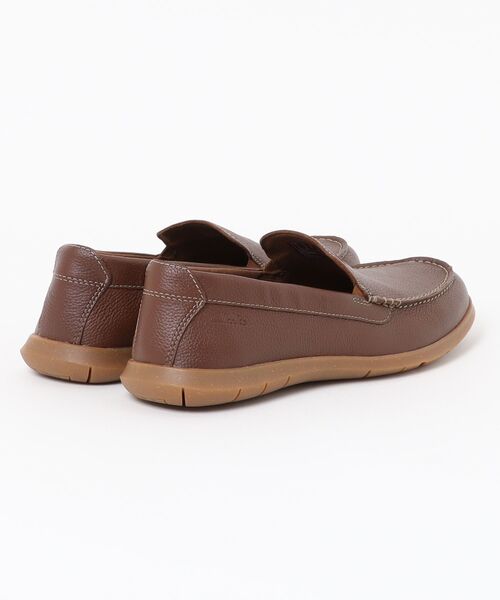Clarksモカシン／デッキシューズ セール】Clarks Wallabee Leather（モカシン/デッキシューズ