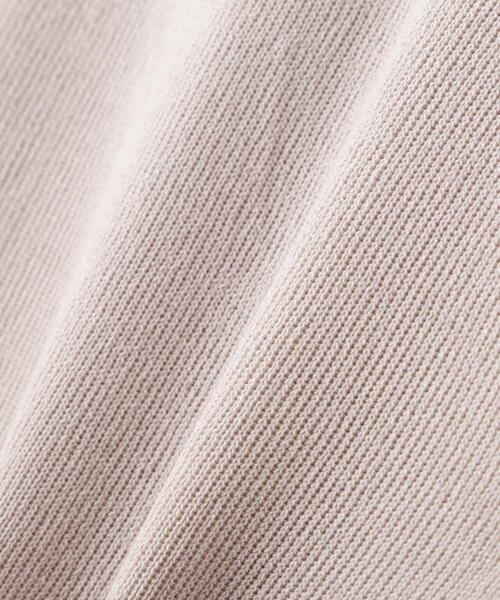 PROPORTION BODY DRESSING（プロポーションボディドレッシング）の「スリットナローニットＳＥＴ　ＵＰ / 1215140506（ワンピース・レディース・グレー/ブルー/ブラック・SMALL/MEDIUM）」の5枚目の写真