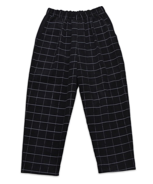 sneeuw（スニュウ）の「デンセンコーデュロイパンツ（その他パンツ・レディース・アイボリー/ブラック・1/3）」の14枚目の写真